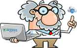 Doc — Aegisys mascot