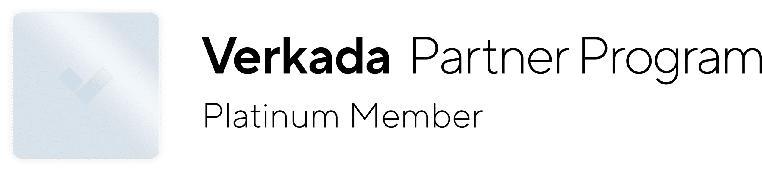 Verkada Platinum Partner